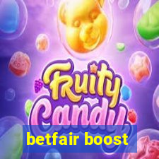 betfair boost